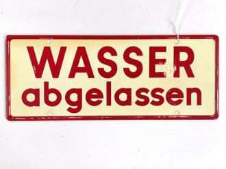 Schild für Kraftfahrzeug Instandsetzungseinheiten...