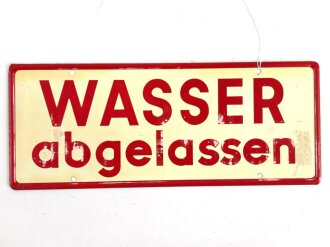 Schild für Kraftfahrzeug Instandsetzungseinheiten...