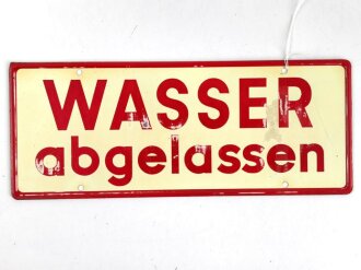 Schild für Kraftfahrzeug Instandsetzungseinheiten...