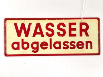 Schild für Kraftfahrzeug Instandsetzungseinheiten...