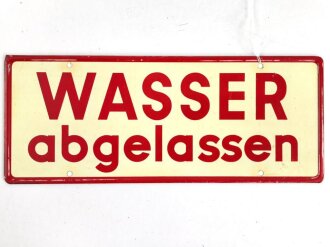 Schild für Kraftfahrzeug Instandsetzungseinheiten...