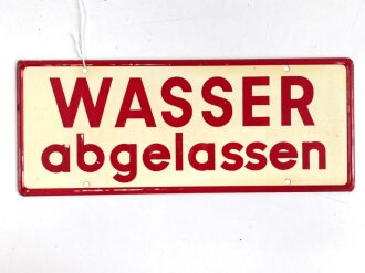 Schild für Kraftfahrzeug Instandsetzungseinheiten...