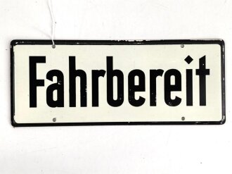 Schild für Kraftfahrzeug Instandsetzungseinheiten...