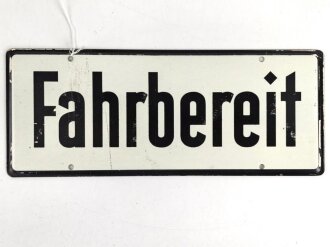 Schild für Kraftfahrzeug Instandsetzungseinheiten...