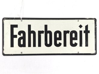 Schild für Kraftfahrzeug Instandsetzungseinheiten...
