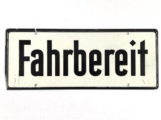 Schild für Kraftfahrzeug Instandsetzungseinheiten...