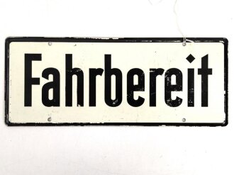 Schild für Kraftfahrzeug Instandsetzungseinheiten...