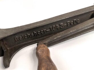 "Reichsheer 1943" Großer Dosenöffner...