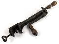 "Reichsheer 1943" Großer Dosenöffner Originallack, vermutlich Feldküchen Zubehör