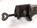 "Reichsheer 1943" Großer Dosenöffner Originallack, vermutlich Feldküchen Zubehör