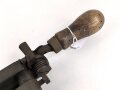 "Reichsheer 1943" Großer Dosenöffner Originallack, vermutlich Feldküchen Zubehör