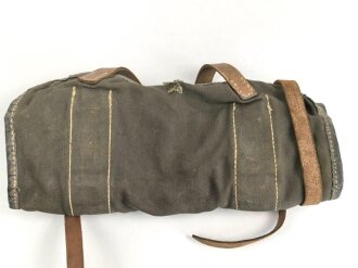 Rolltasche für Werkzeug der Wehrmacht. gebraucht,...
