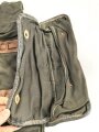 Rolltasche für Werkzeug der Wehrmacht. gebraucht, ein Riemen fehlt
