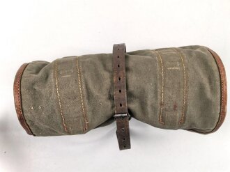 Rolltasche für Werkzeug der Wehrmacht,  guter Zustand