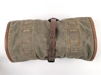 Rolltasche für Werkzeug der Wehrmacht,  guter Zustand