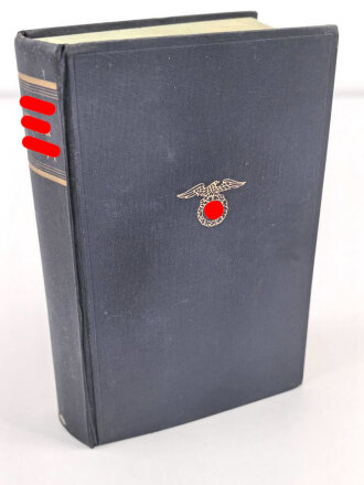 Adolf Hitler " Mein Kampf" blaue...