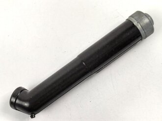 Luftdruckprüfer " Motometer" aus brauner Preßmasse, optisch gut, Funktion nicht geprüft