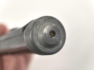 Luftdruckprüfer " Motometer" aus brauner Preßmasse, optisch gut, Funktion nicht geprüft