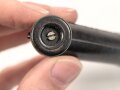 Luftdruckprüfer " Motometer" aus brauner Preßmasse, optisch gut, Funktion nicht geprüft