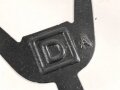 U.S. Army, 2 x Kennzeichnung für Kraftstoffkanister " 80" für 80 Oktan und " D" für Diesel