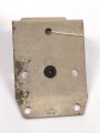 Halterung für Notek Scheinwerfer auf Kotflügel Wehrmacht, Originallack