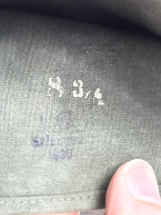 Paar Handschuhe für Kradmelder der Wehrmacht. Ungetragenes Paar in Grösse 8 3/4