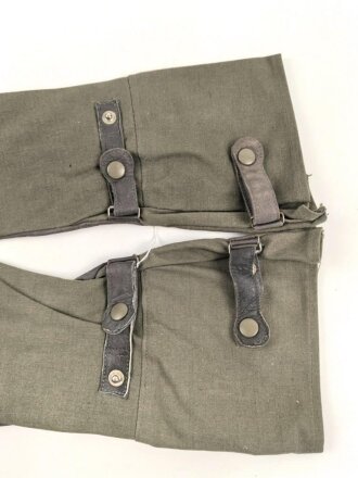 Paar Handschuhe für Kradmelder der Wehrmacht....