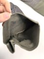 Paar Handschuhe für Kradmelder der Wehrmacht. Ungetragenes Paar in Grösse 8 mit Reichsbetriebsnummer