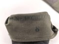 Paar Handschuhe für Kradmelder der Wehrmacht. Ungetragenes Paar in Grösse 8 mit Reichsbetriebsnummer
