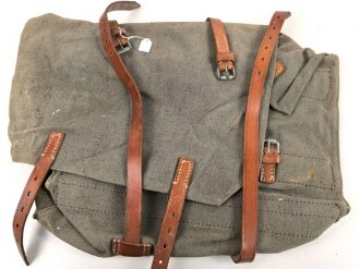 Wehrmacht, Tasche für Signaltuch und Pflöcke...