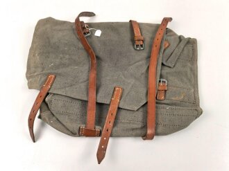 Wehrmacht, Tasche für Signaltuch und Pflöcke...