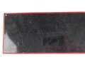 Blechschild "Tankstelle" Wehrmacht , Maße 16x51cm