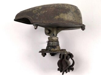 Notek Tarnscheinwerfer für Wehrmacht KFZ. Originallack, ungereinigtes Stück