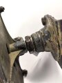 Notek Tarnscheinwerfer für Wehrmacht KFZ. Originallack, ungereinigtes Stück