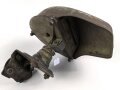 Notek Tarnscheinwerfer für Wehrmacht KFZ. Originallack, ungereinigtes Stück