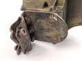 Notek Tarnscheinwerfer für Wehrmacht KFZ. Originallack, ungereinigtes Stück