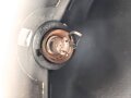 Notek Tarnscheinwerfer grosses Modell , für Instandsetzungseinheiten und Lagerbeleuchtung. Originallack, Funktion nicht geprüft