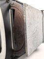 Notek Tarnscheinwerfer grosses Modell , für Instandsetzungseinheiten und Lagerbeleuchtung. Originallack, Funktion nicht geprüft