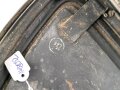 Notek Tarnscheinwerfer grosses Modell , für Instandsetzungseinheiten und Lagerbeleuchtung. Originallack, Funktion nicht geprüft