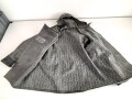 Schwerer Gasschutzanzug , Jacke und Hose aus weichem Gummi, jeweils Grösse 2. Hersteller Auer 1940. Jeweils ungereinigt