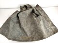 Schwerer Gasschutzanzug , Jacke und Hose aus weichem Gummi, jeweils Grösse 2. Hersteller Auer 1940. Jeweils ungereinigt