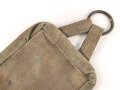 Tasche für die klappbare Winkerkelle der Wehrmacht. Kleine Ausführung14 x 17cm