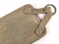 Tasche für die klappbare Winkerkelle der Wehrmacht. Kleine Ausführung14 x 17cm