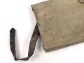 Tasche für die klappbare Winkerkelle der Wehrmacht. Kleine Ausführung14 x 17cm