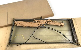 Scheibenheizung Wehrmacht " Nordland" Originallack, unverbaut in der originalen Umverpackung