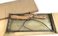 Scheibenheizung Wehrmacht " Nordland" Originallack, unverbaut in der originalen Umverpackung