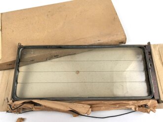 Scheibenheizung Wehrmacht " EKS" Originallack,...