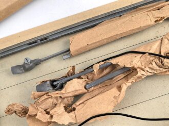 Scheibenheizung Wehrmacht " Nordland" Originallack, unverbaut in der originalen Umverpackung