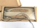 Scheibenheizung Wehrmacht " Nordland" Originallack, unverbaut in der originalen Umverpackung