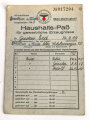 Gruppe Ausweise und Dokumente eines Herrn aus Frankfurt am Main